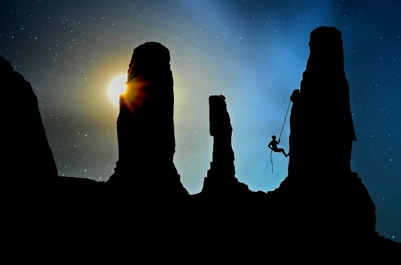 Outdoor Adventure Courses